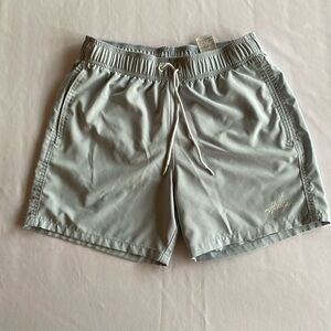 Baby Blue Men’s Swimtrunks